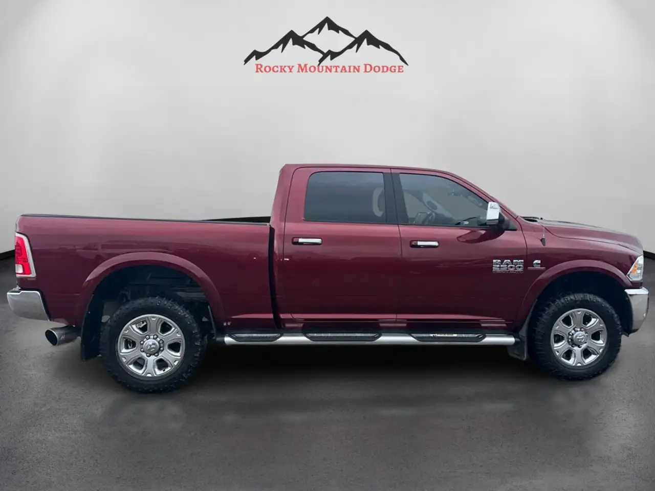 RAM 2500 снимка RAM 2500