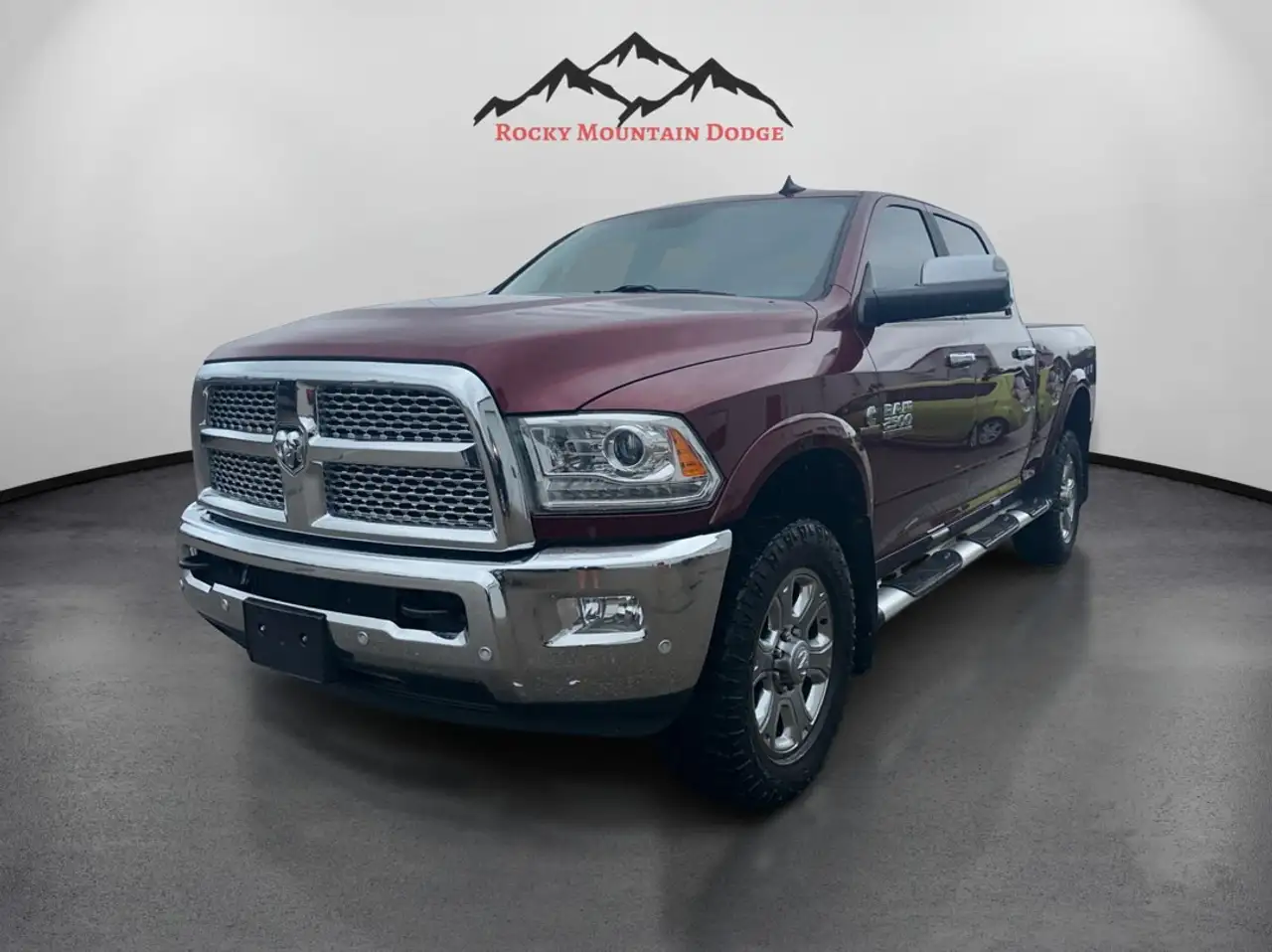 RAM 2500 снимка RAM 2500