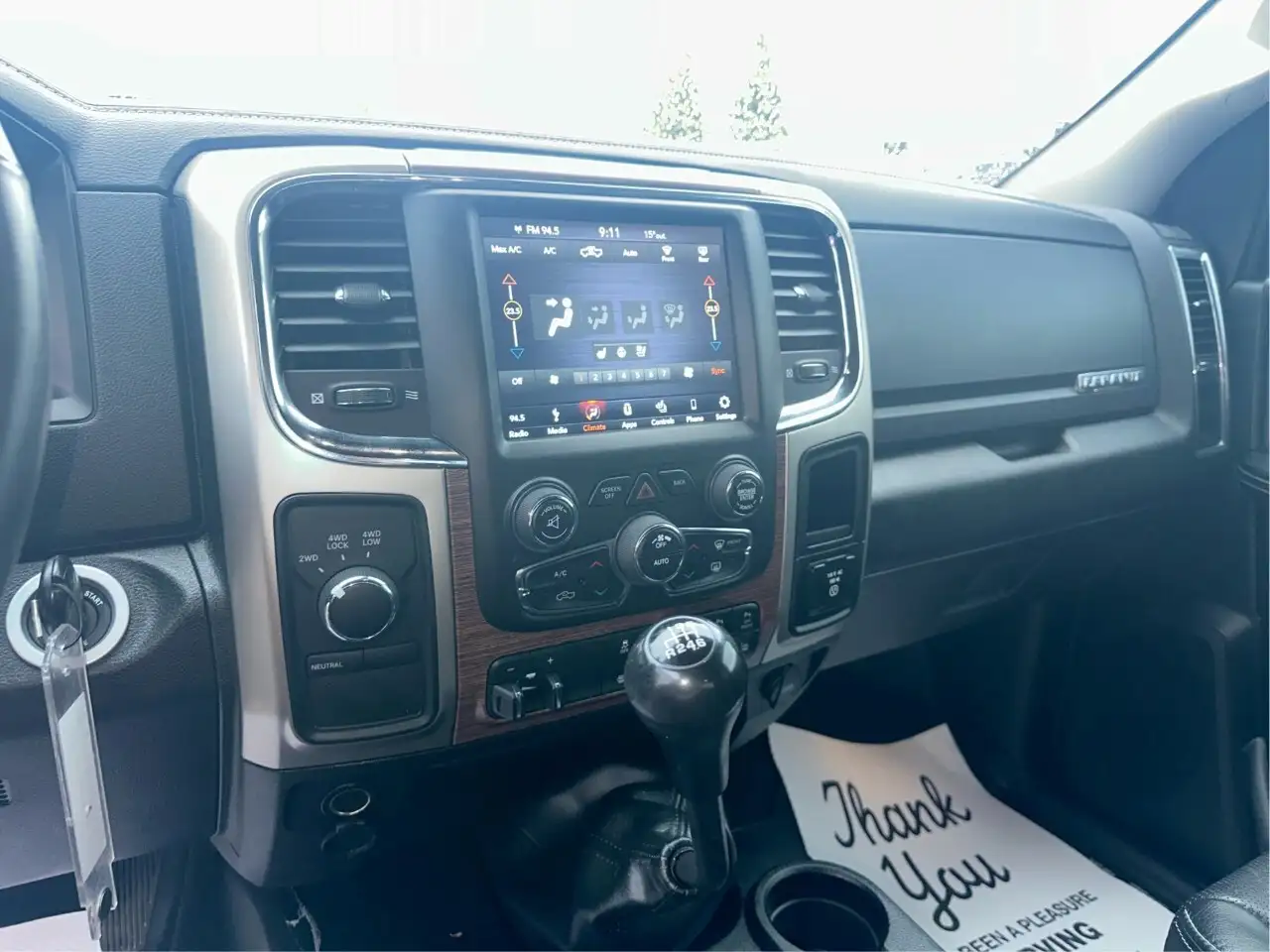 RAM 2500 снимка RAM 2500
