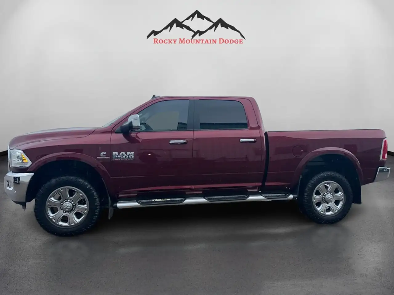 2018 RAM 2500