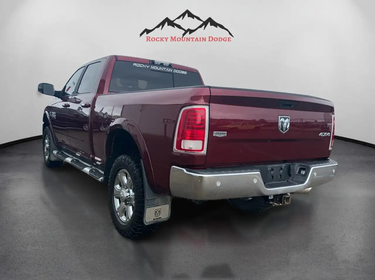 RAM 2500 снимка RAM 2500