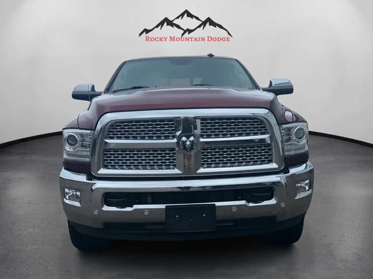 RAM 2500 снимка RAM 2500