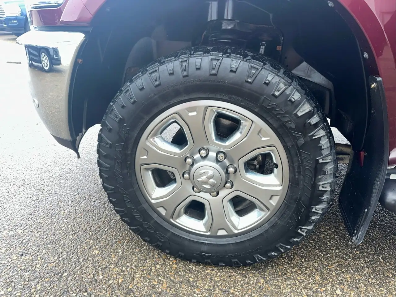 RAM 2500 снимка RAM 2500