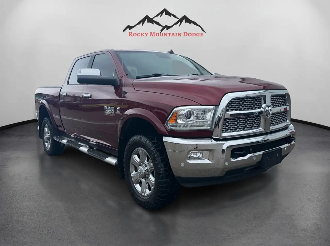 RAM 2500 снимка RAM 2500