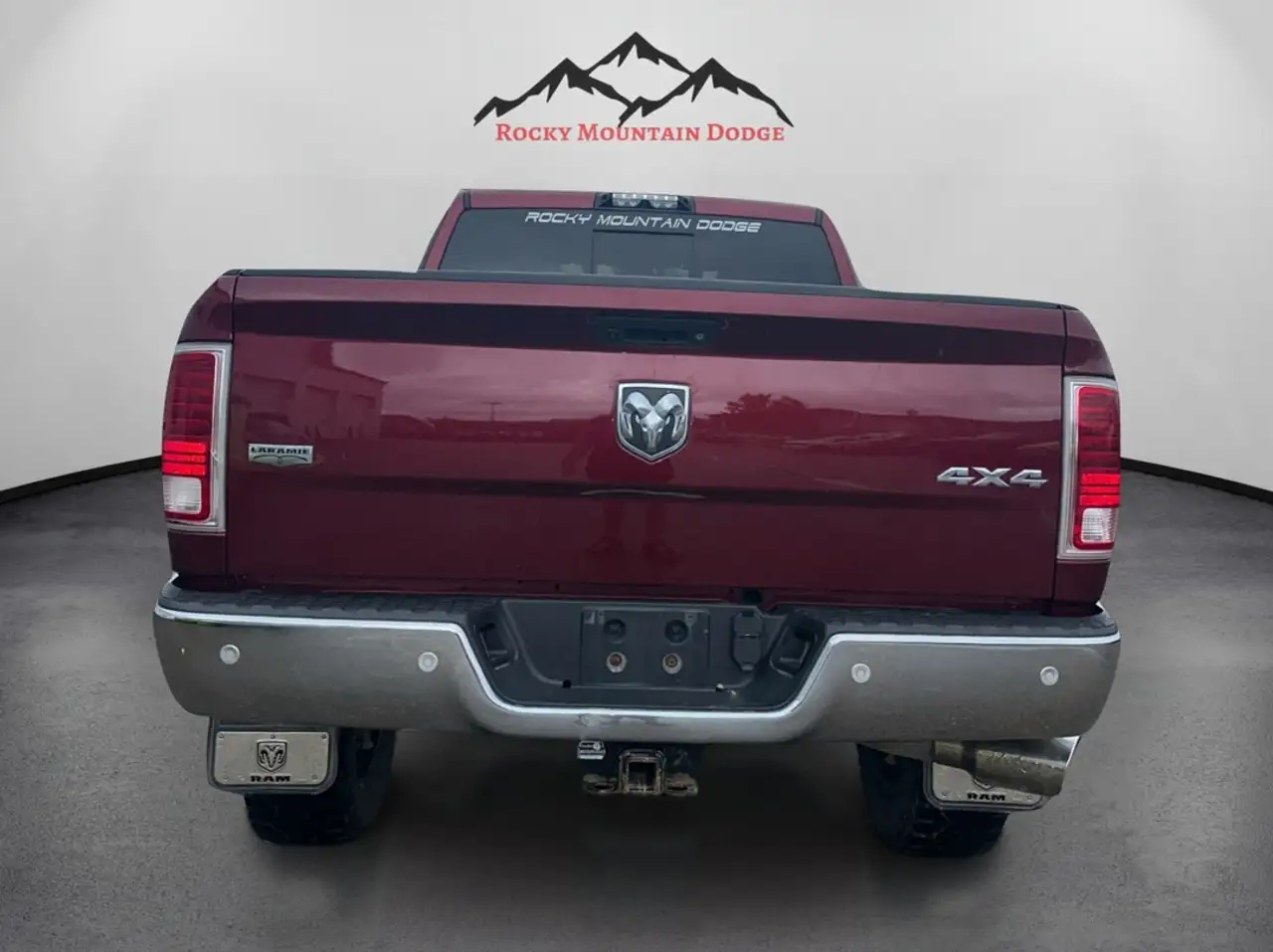 RAM 2500 снимка RAM 2500