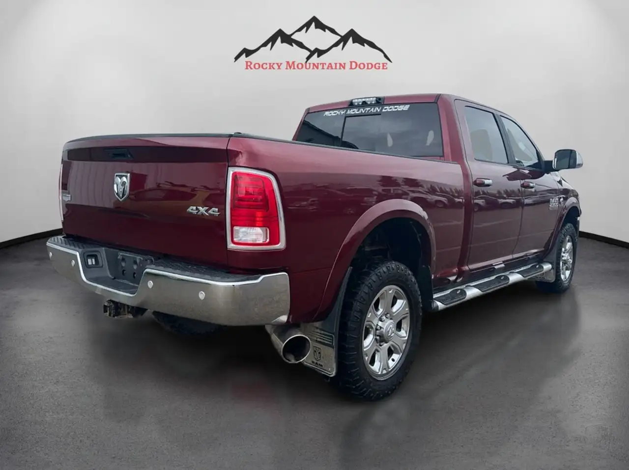 RAM 2500 снимка RAM 2500