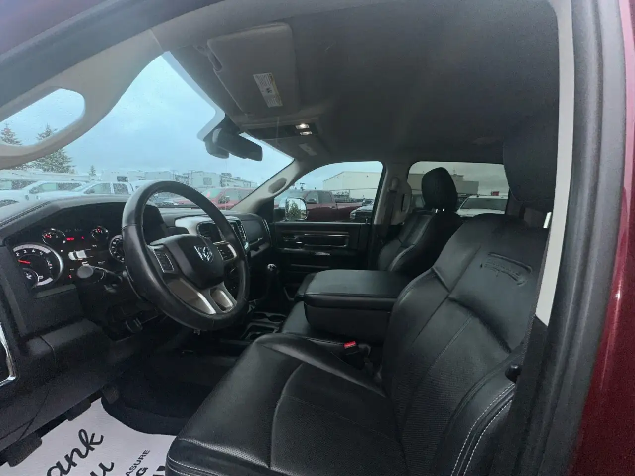 RAM 2500 снимка RAM 2500