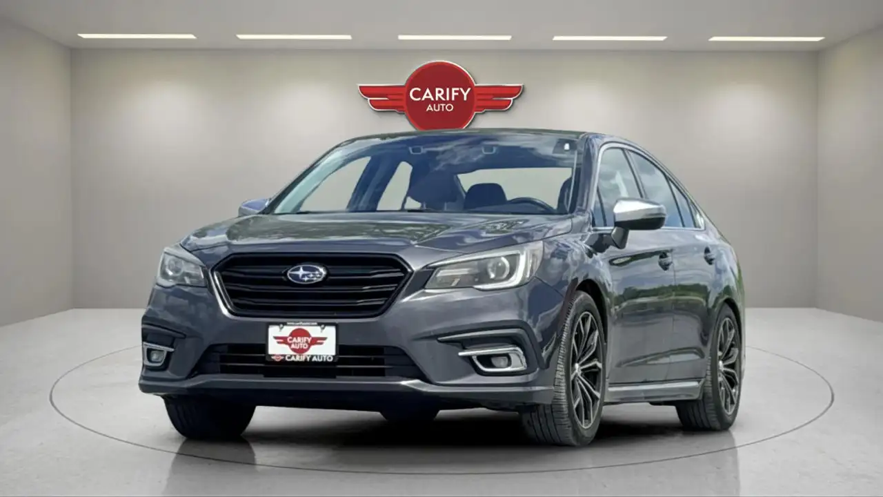2018 Subaru Legacy