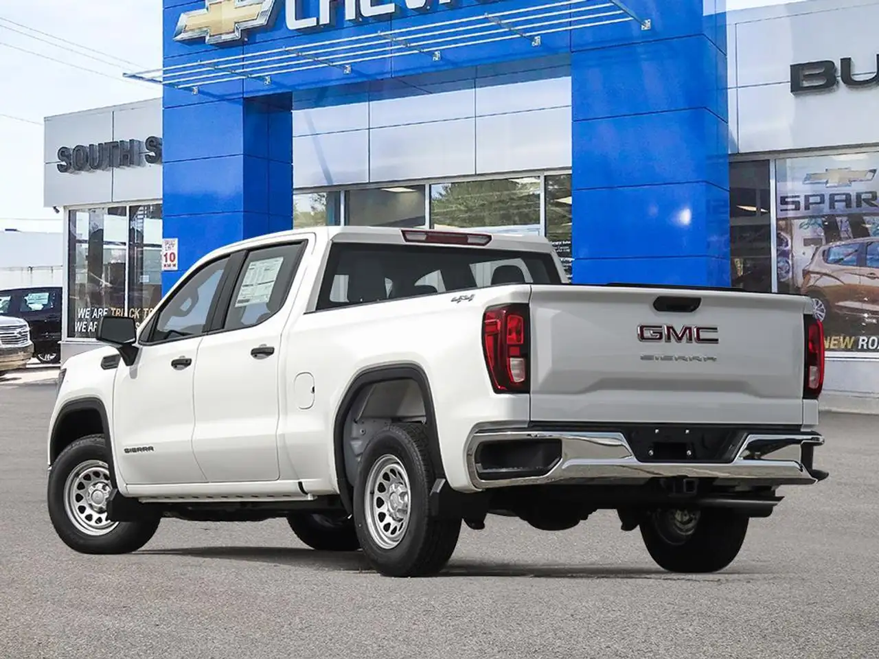 GMC Sierra 1500 снимка GMC Sierra 1500