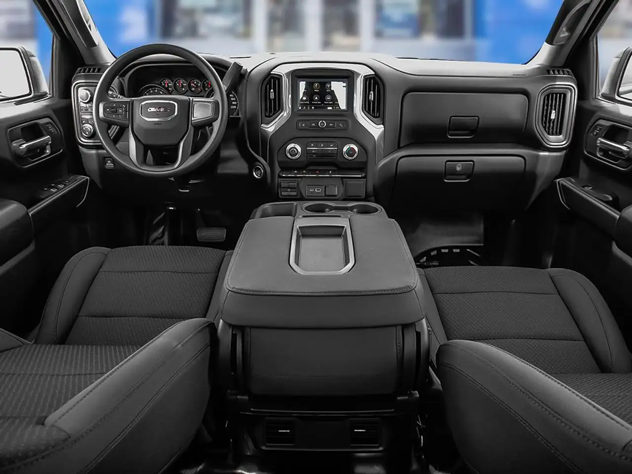 GMC Sierra 1500 снимка GMC Sierra 1500