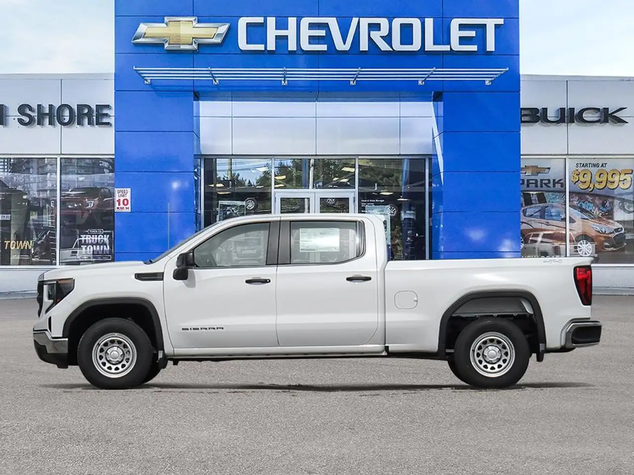 GMC Sierra 1500 снимка GMC Sierra 1500