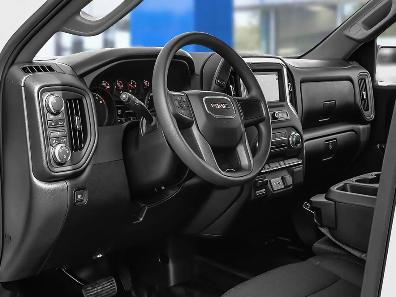 GMC Sierra 1500 снимка GMC Sierra 1500