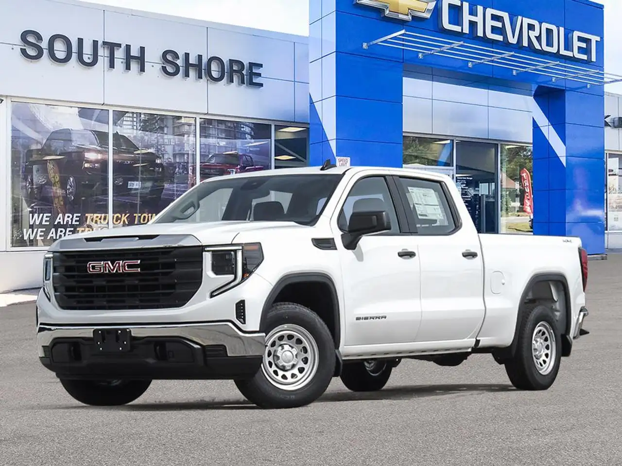 2026 GMC Sierra 1500