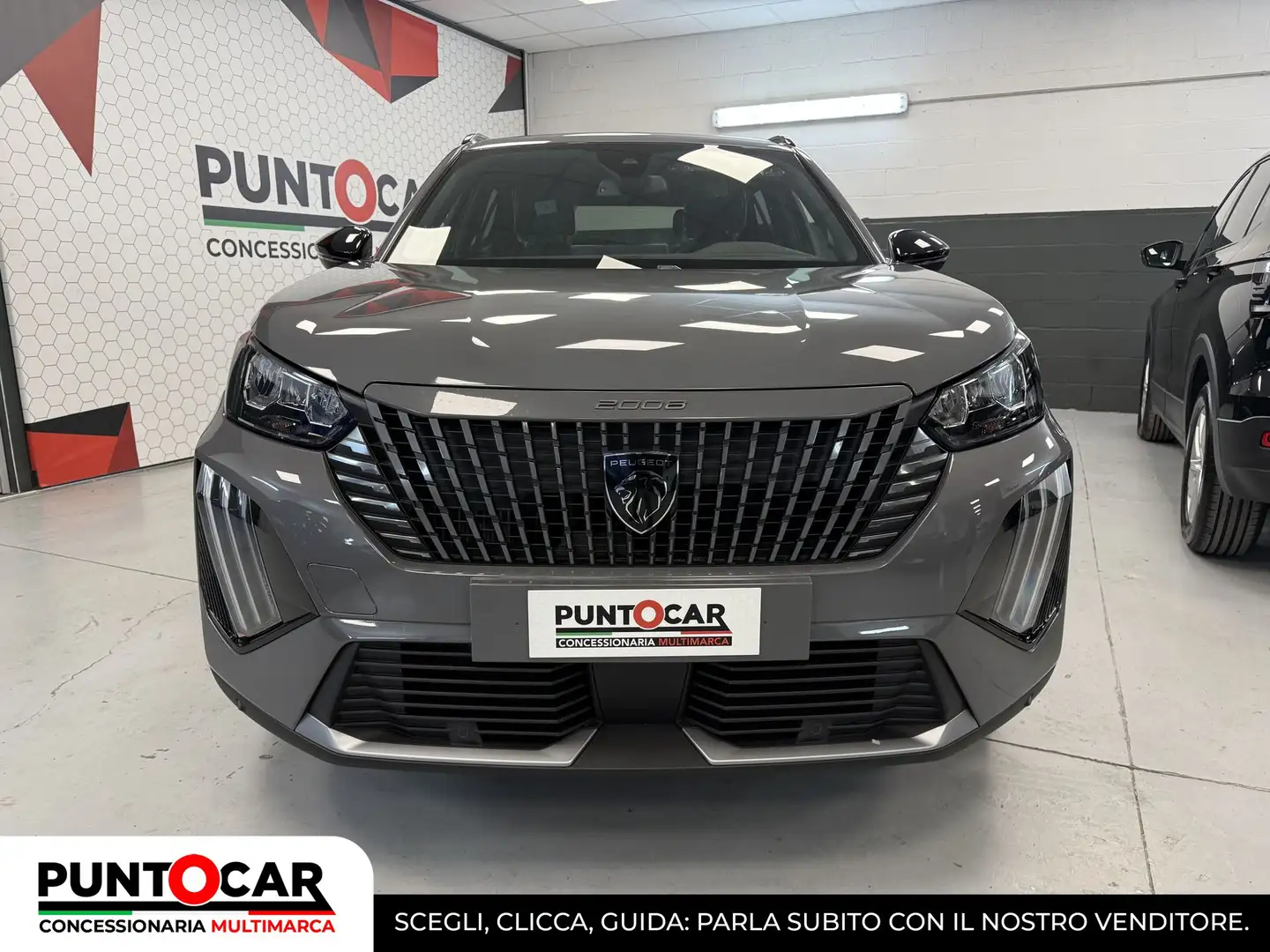 Peugeot 2008 2008 PureTech 100 S&S Allure - 2