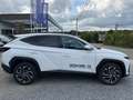 Hyundai TUCSON Tucson HEV 1.6 T-GDi Shine *DEMO*GARANTIE 5 ANS* Blanc - thumbnail 4