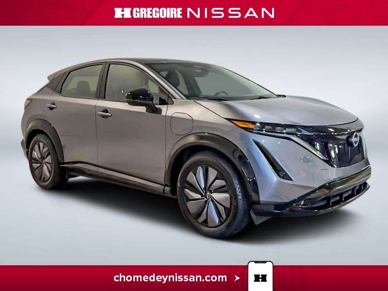 2024 Nissan Ariya EVOLVE * AWD * Carplay * Mag * Caméra