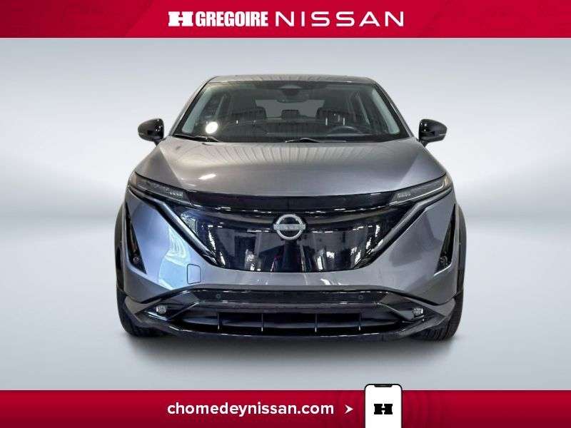 2024 Nissan Ariya EVOLVE * AWD * Carplay * Mag * Caméra — снимка 1