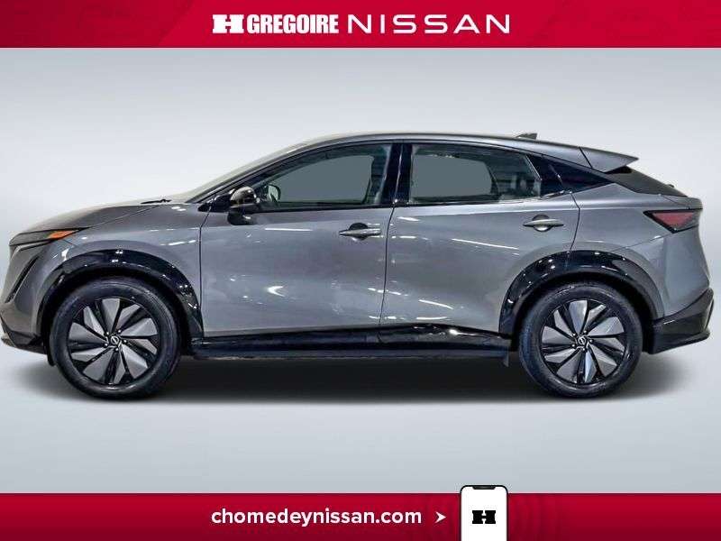 2024 Nissan Ariya EVOLVE * AWD * Carplay * Mag * Caméra — снимка 1