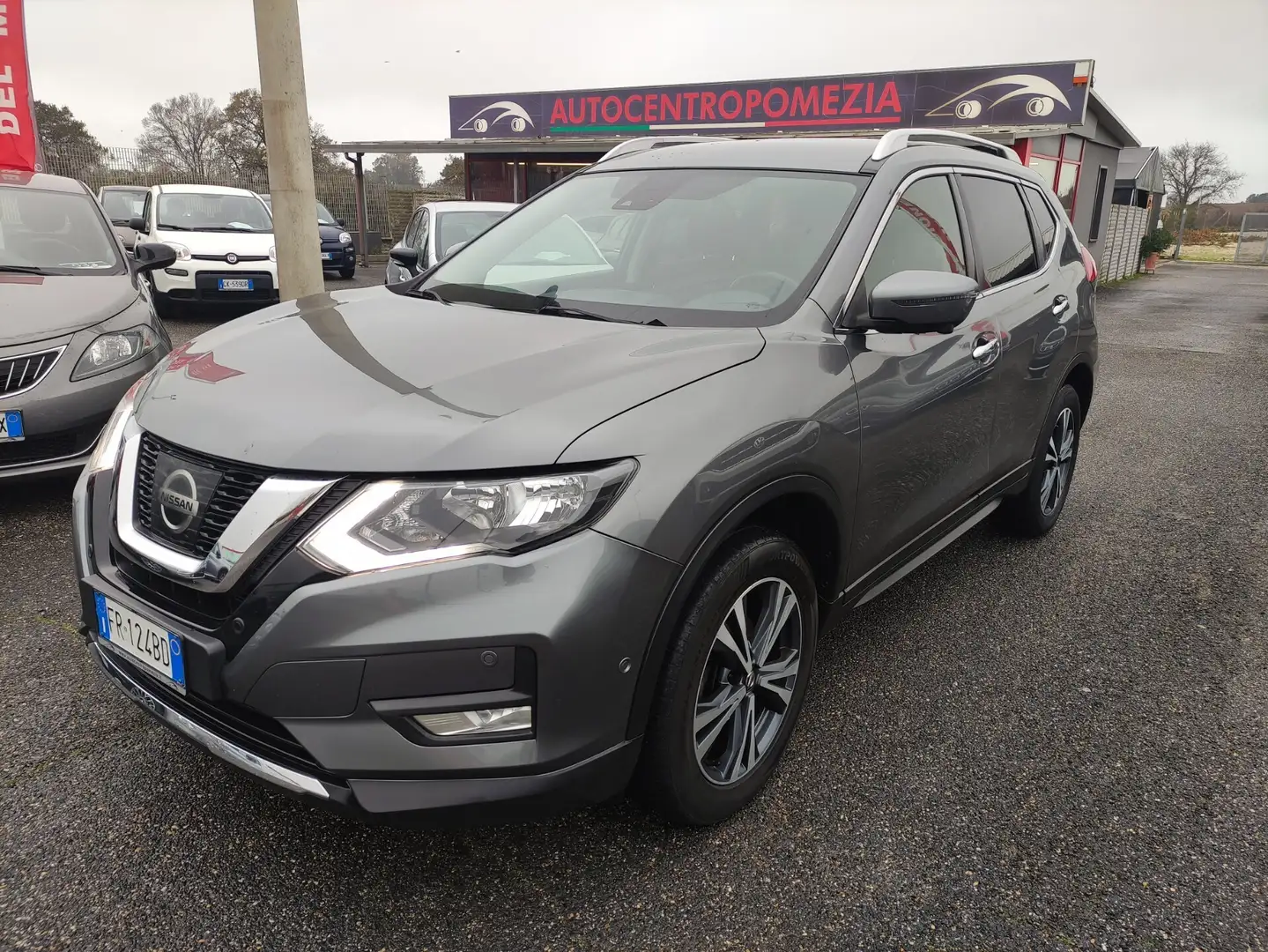 Nissan X-Trail 1.6 dCi 2WD N-Connecta Grigio - 1