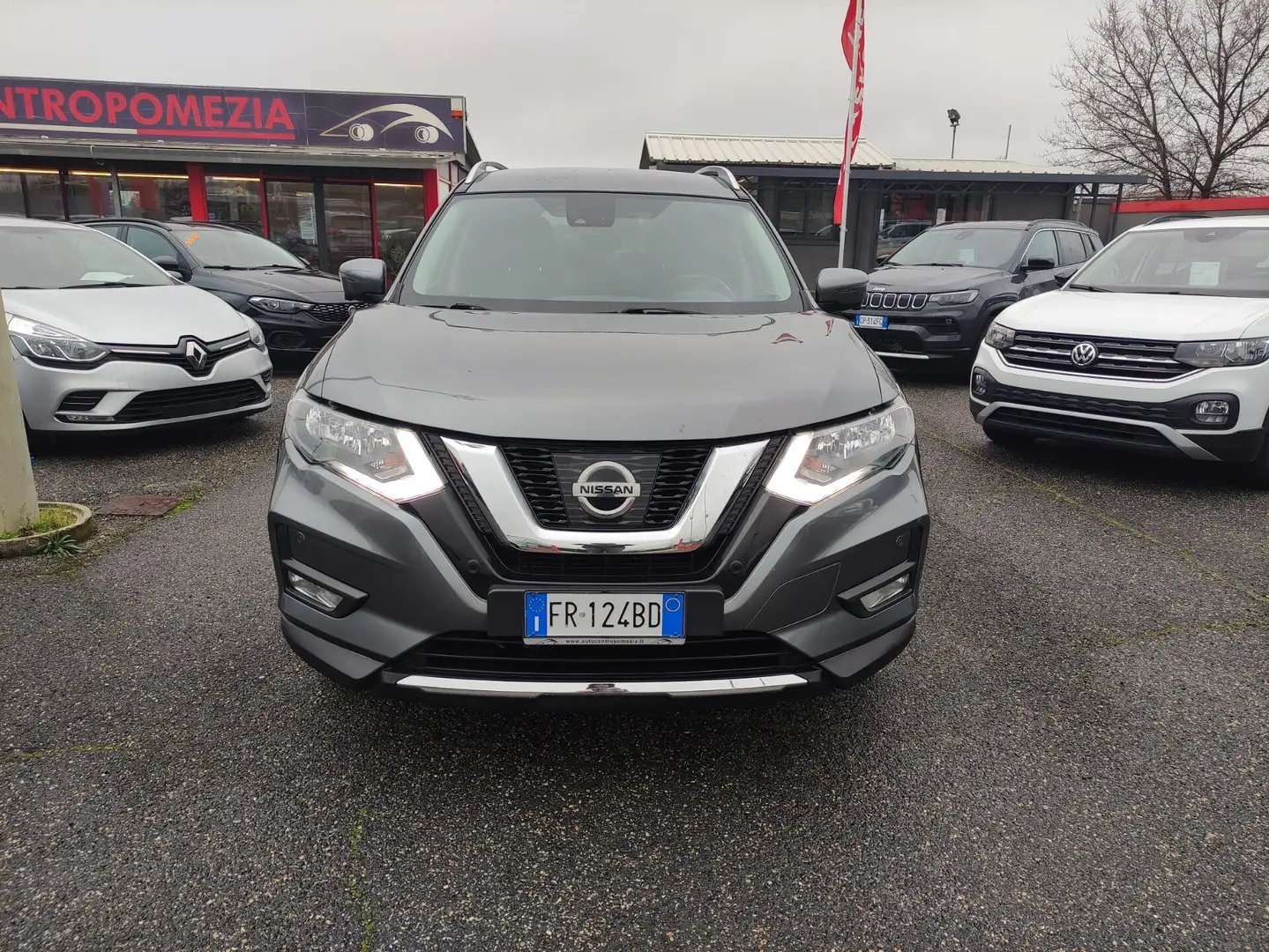 Nissan X-Trail 1.6 dCi 2WD N-Connecta Grigio - 2