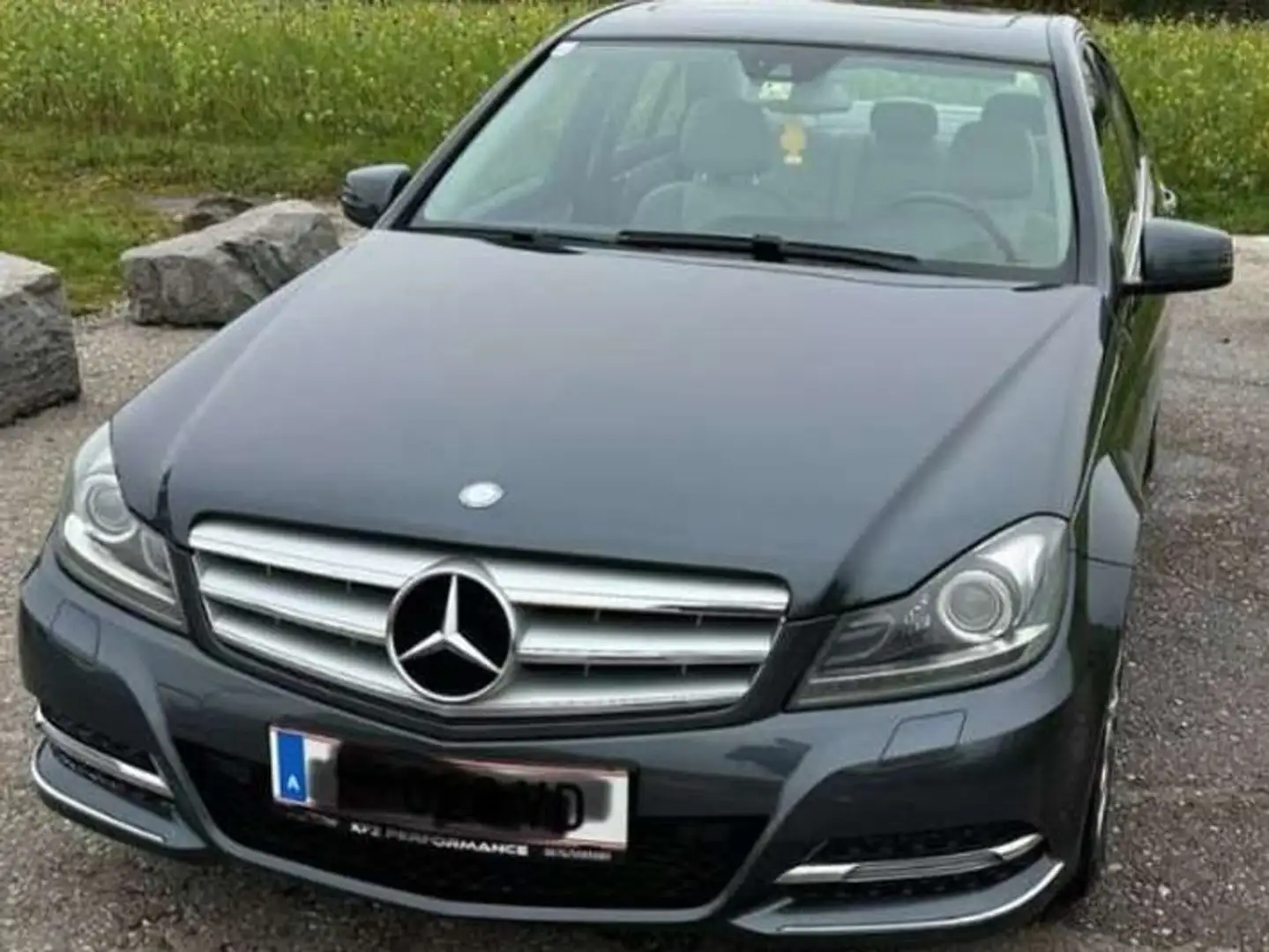 Mercedes-Benz C 250 C 250 BlueEAvantgarde CDI 4MATIC Aut. Avantgarde - 2