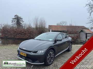 58 kWh | Soh 100% | Stoelverwarming | Camera