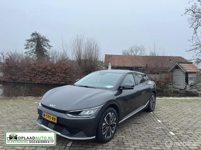 Kia EV6 58 kWh | Soh 100% | Stoelverwarming | Camera