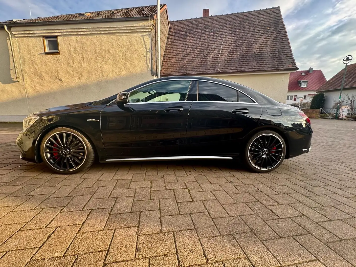 Mercedes-Benz CLA 45 AMG 4matic auto FL - 2