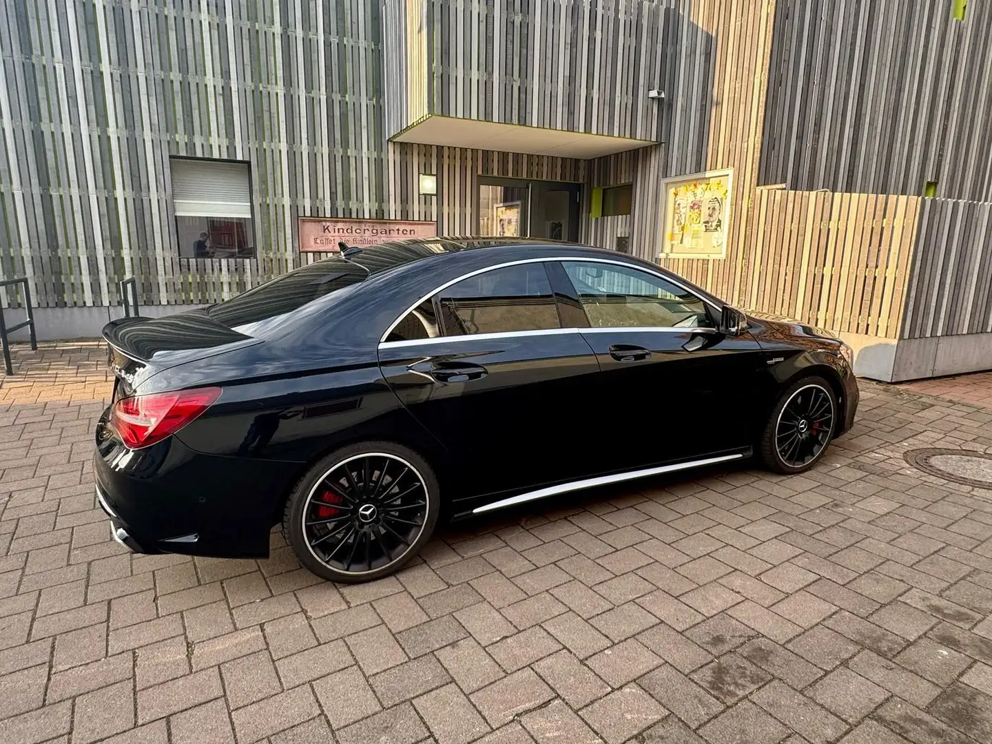 Mercedes-Benz CLA 45 AMG 4matic auto FL - 1