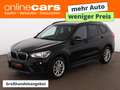 BMW X1 sDrive 18d Advantage LED HEAD-UP NAVI SITZHZG Schwarz - thumbnail 1