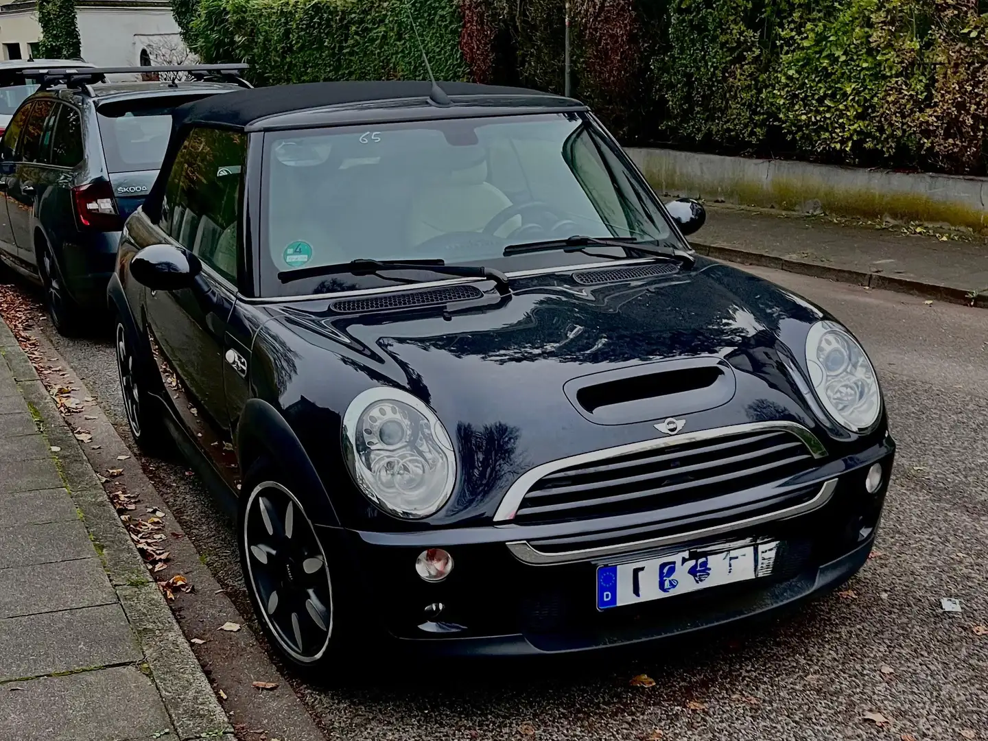 MINI Cooper S Cabrio Mini Cooper S Cabrio Negru - 2