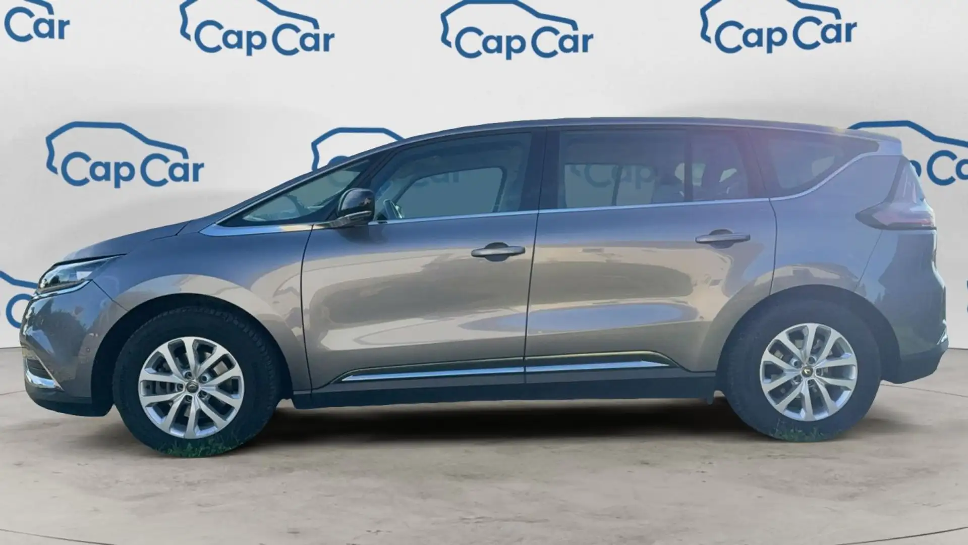 Renault Espace V 2.0 Blue dCi 160 EDC6 Intens Gris - 2