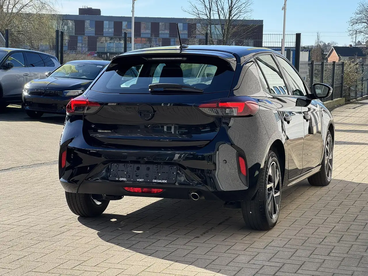 Opel Corsa 1.2T 101PK GS CAMERA/DODEHOEK/PARKPILOT 7
