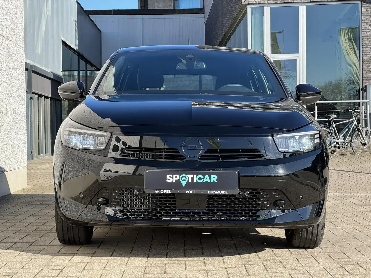 Opel Corsa 1.2T 101PK GS CAMERA/DODEHOEK/PARKPILOT 9