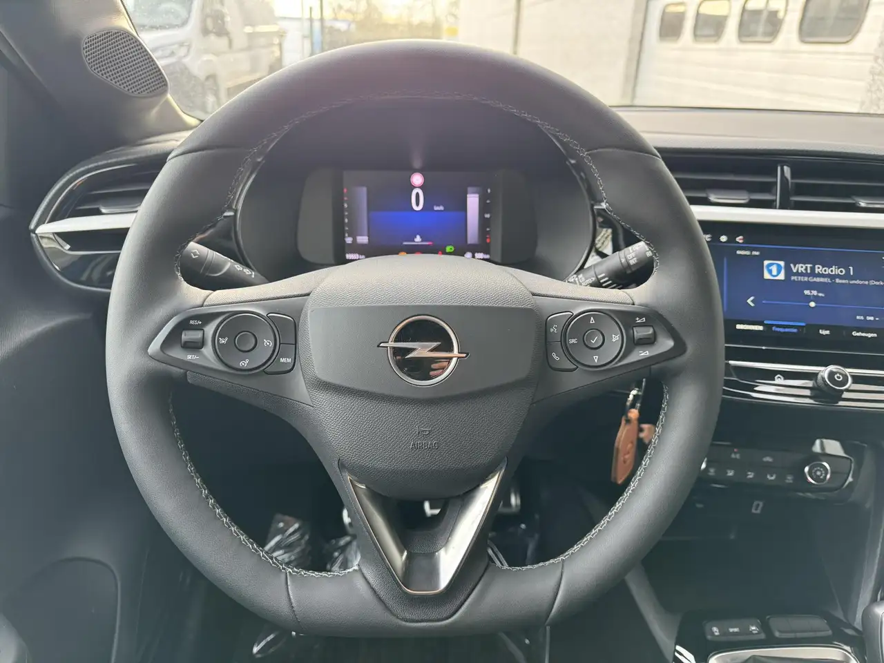Opel Corsa 1.2T 101PK GS CAMERA/DODEHOEK/PARKPILOT 14