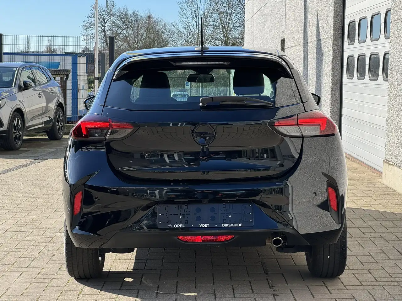 Opel Corsa 1.2T 101PK GS CAMERA/DODEHOEK/PARKPILOT 5