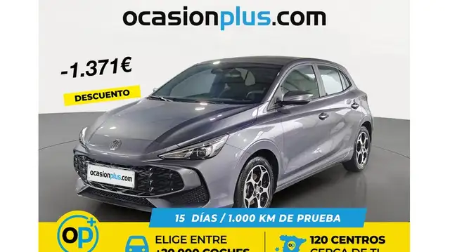 MG MG3 3 1.5 Comfort