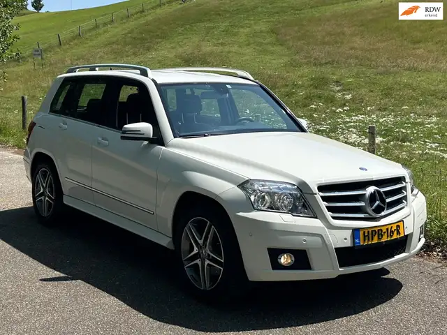 Mercedes-Benz GLK 280 4-Matic AVG / CLIMA / MULTISTUUR / STOELVERWARMING