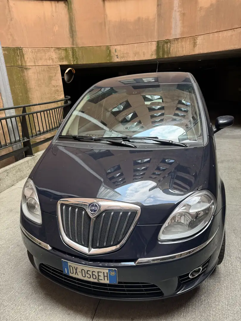 Lancia MUSA 1.4 8v Oro ecochic Gpl - 2