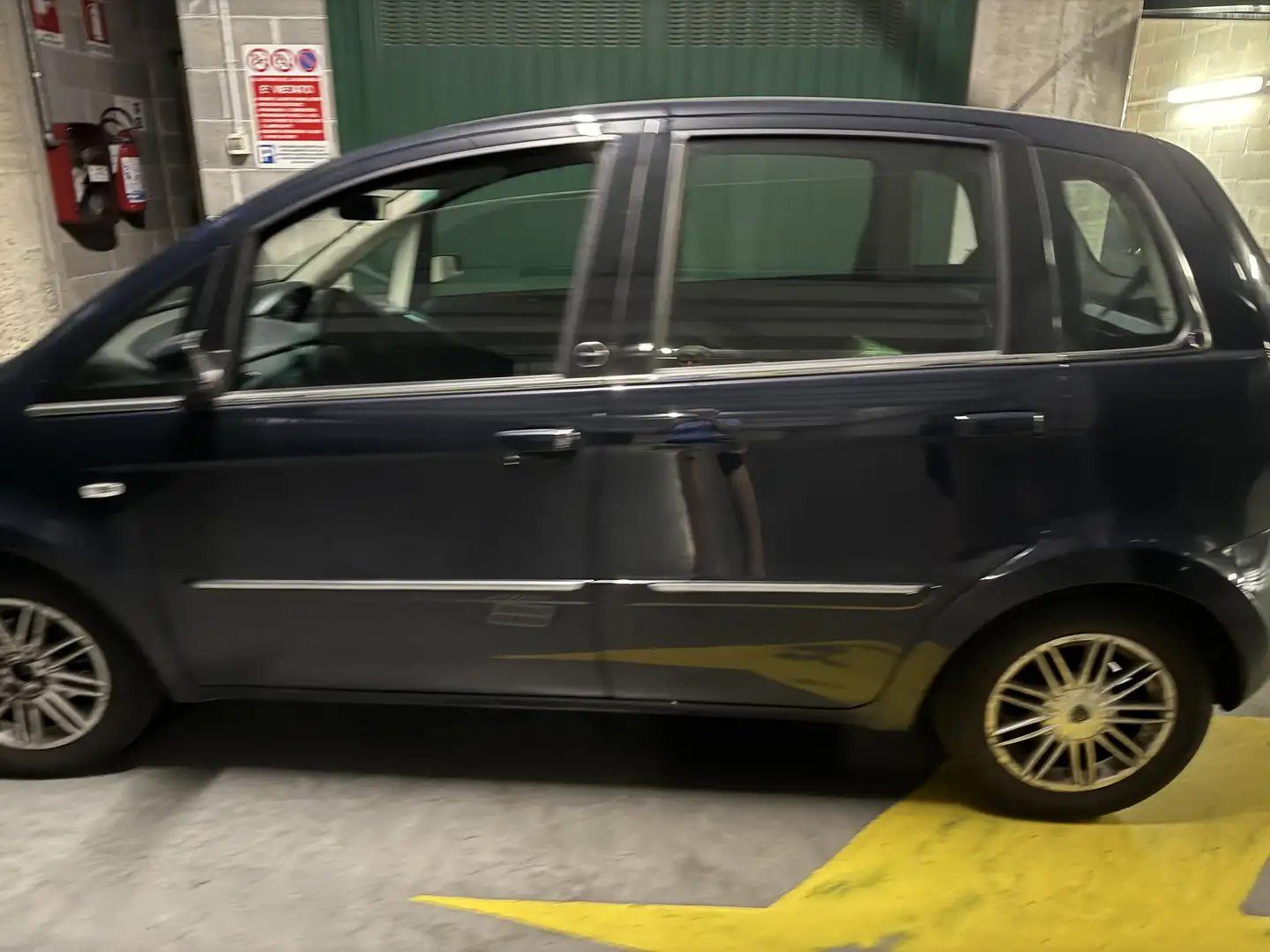 Lancia MUSA 1.4 8v Oro ecochic Gpl - 2