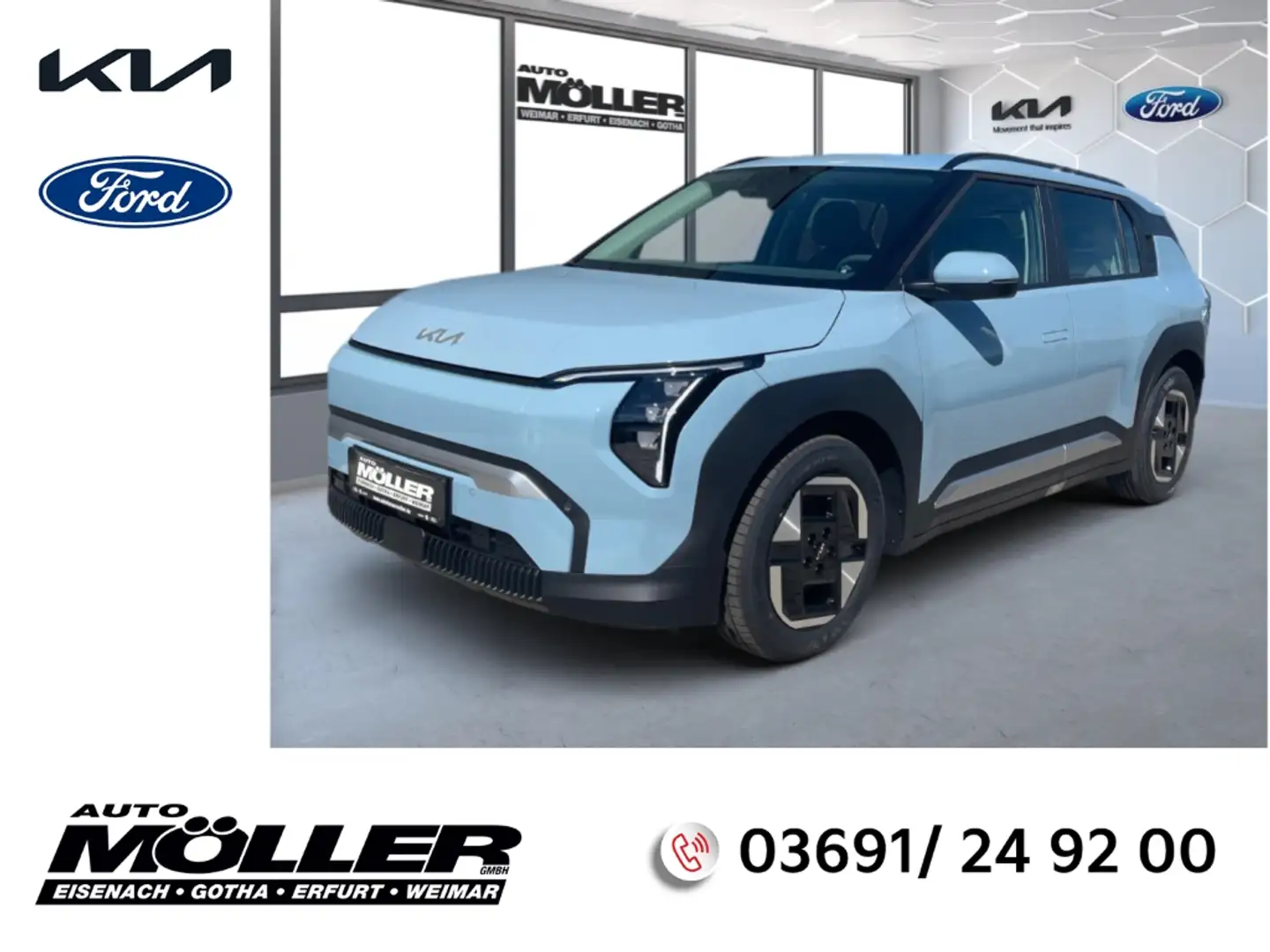 kia ev3