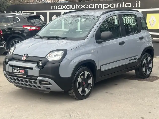 Fiat New Panda Panda 1.2 City Cross