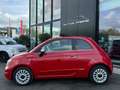 Fiat 500 1.0i MHEV Dolcevita Panodak Sport pack Rosso - thumbnail 3