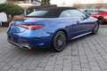 Mercedes-Benz CLE 220 d Cabrio AMG Line Premium-KeyGo-MBUX-360° Blau - thumbnail 9