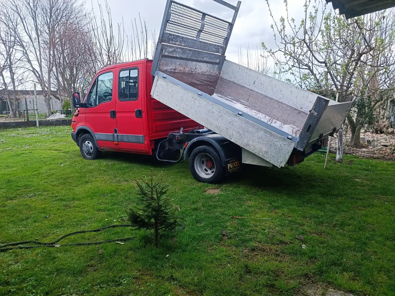 Iveco Daily ribaltabile, foto 2