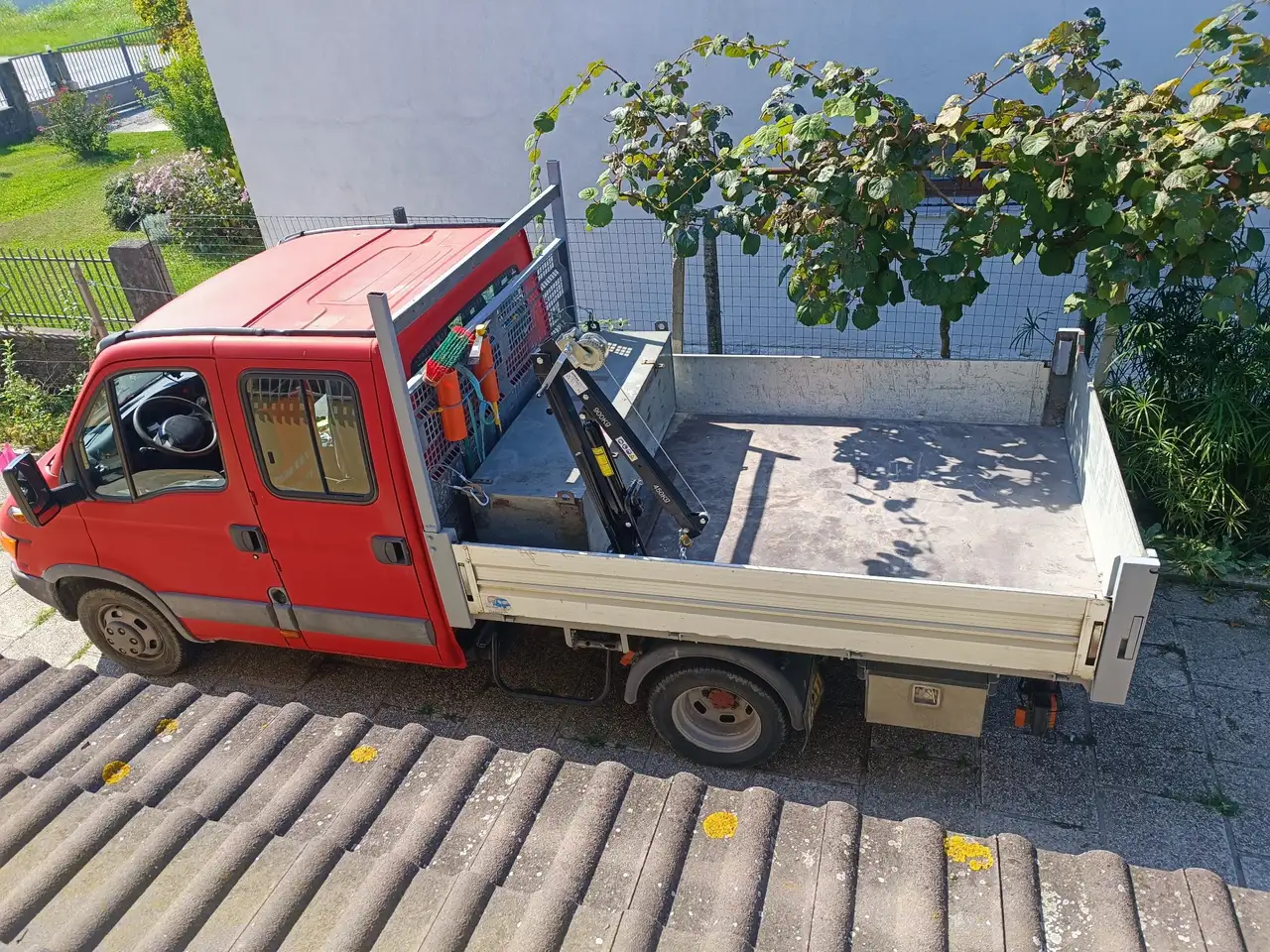 Iveco Daily ribaltabile, foto 3