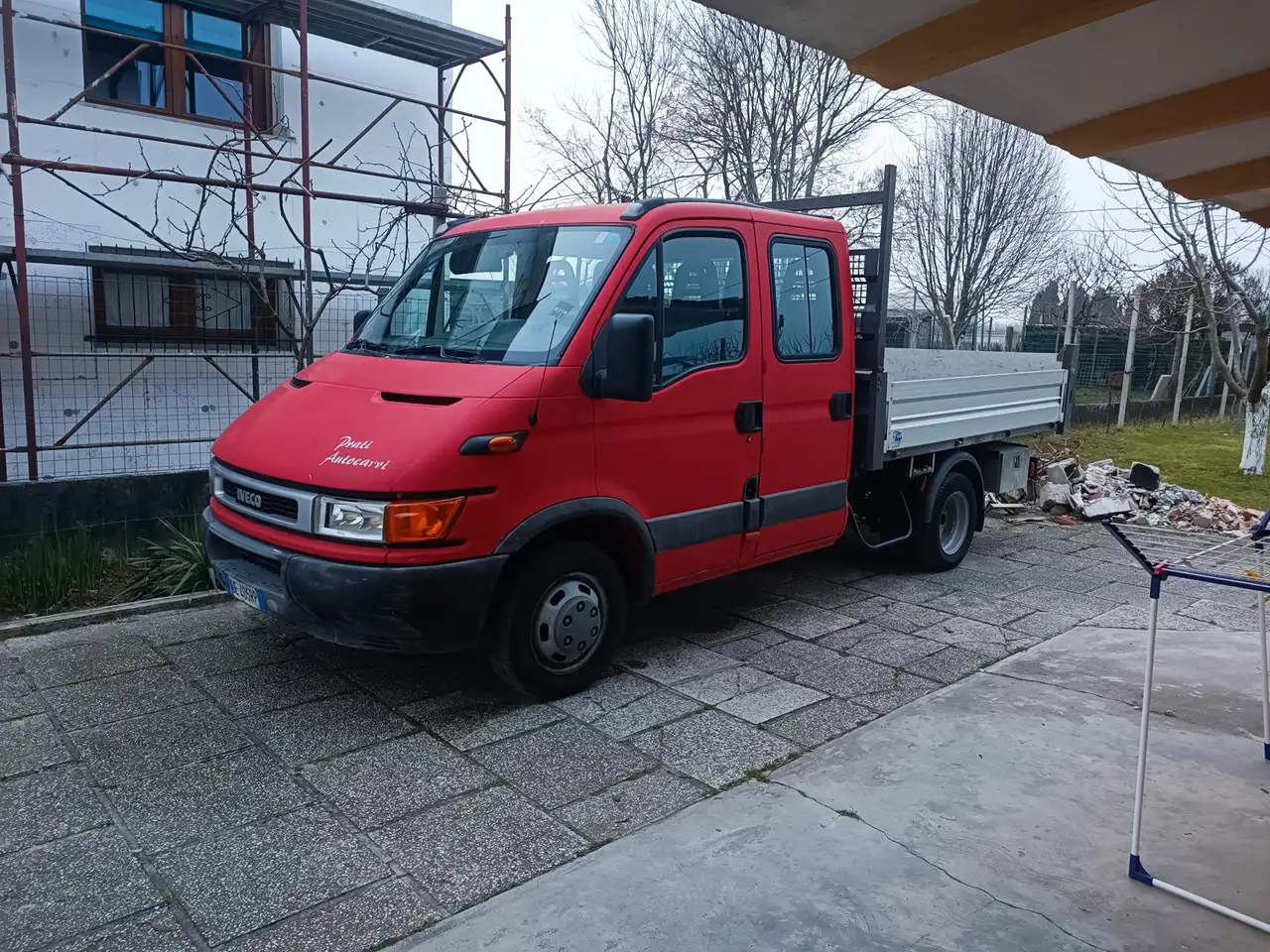 Iveco Daily ribaltabile, foto 1