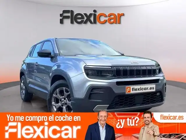Jeep Avenger 1.2 First Edition 74KW