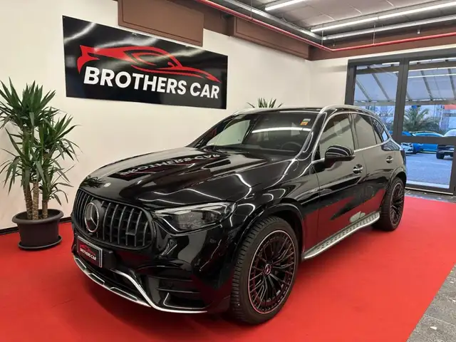 Mercedes-Benz GLC 43 AMG 4Matic AMG ITA - 21" - TETTO