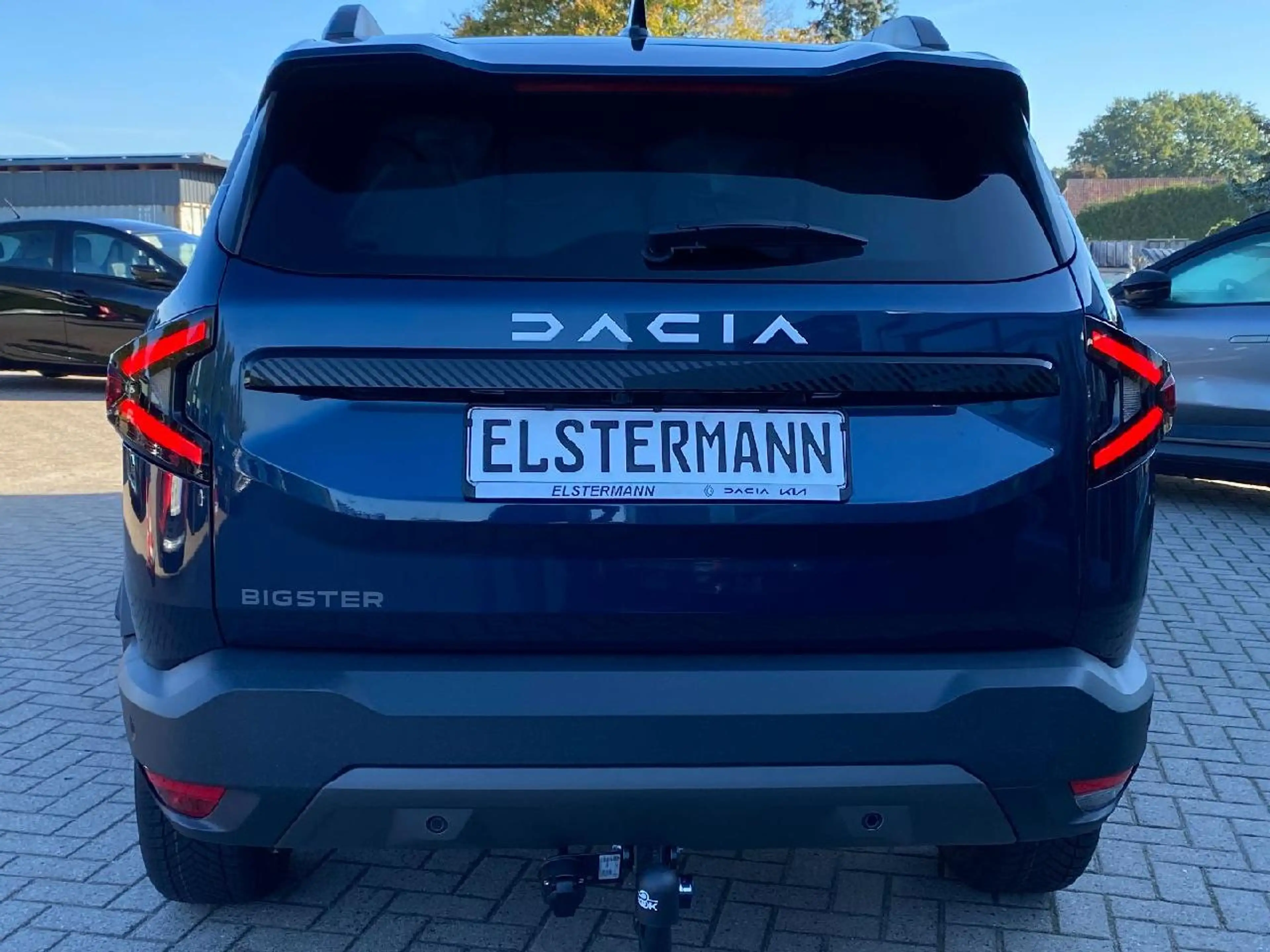 Dacia Bigster MHEV 140 Journey AHK*Winter-Plus*Navi*Panorama — photo 6